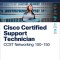 Cisco Certified Support Technician CCST Networking 100-150 Official Cert Guide