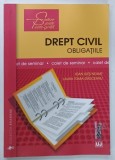DREPT CIVIL , OBLIGATIILE , CAIET DE SEMINAR de IOAN ILIES NEAMT si LAURA TOMA - DAUCEANU , 2016 * PREZINTA SUBLINIERI CU EVIDENTIATORUL