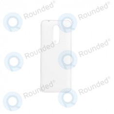 Capac baterie Nokia 108 alb foto