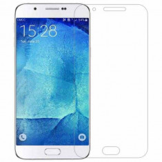 Folie protectie Samsung Galaxy A8 2015 Transparenta foto