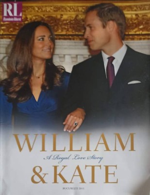 WILLIAM &amp;amp; KATE, A ROYAL LOVE STORY-JAMES CLENCH-246442 foto