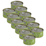 Cumpara ieftin Fish4cats Finest Tuna &amp;amp; Green Lipped Mussel 12 x 70 g