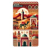eSIM Morocco, Unlimited Plus, 10 Days
