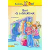Bori &eacute;s a detekt&iacute;vek - Bar&aacute;tnőm, Bori - Julia Boehme