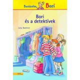 Bori &eacute;s a detekt&iacute;vek - Bar&aacute;tnőm, Bori - Julia Boehme