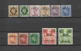 BRITISH MILITARY ARMY IN SOMALIA 1948 DEFINITIVE - CU SARNIERA