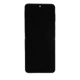 Display telefon Samsung Galaxy Z Flip 4 5G Service Pack (Purple) (Inner)