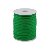 Cordelina paracord Crisalida, diametru 4 mm, 23 m, Verde irlandez