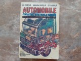 AUTOMOBILE. CUNOASTERE, INTRETINERE SI REPARARE - GH. FRATILA, 1995