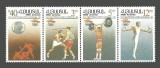 Armenia 1992 - Jocurile Olimpice, sport, serie neuzata
