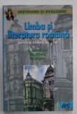 LIMBA SI LITERATURA ROMANA PENTRU CLASA A VI -A , PREPARATOR PENTRU EXAMENELE DE CAPACITATE SI DE ADMITERE IN LICEU de AURELIA DUMITRU ..MIHAELA JIANU