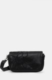Desigual poseta KELLER GALES LONG culoarea negru, 24WAXP17