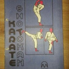 Karate shotokan