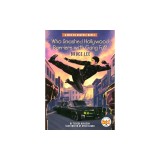 Who Smashed Hollywood Barriers with Gung Fu?: Bruce Lee: A Who HQ Graphic Novel