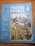 revista pentru patrie iunie 1984