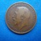 ONE PENNY 1911 GEORGIUS V / ANGLIA