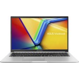 Laptop ASUS Office 15.6&#039;&#039; Vivobook 15 X1502VA, Intel Core i5-13420H 4.60 GHz, 16GB DDR4, 512GB SSD, Intel UHD, No OS, Cool Silver