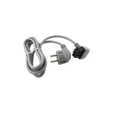 Cablu de alimentare 1,5 m cu ștecher 220V pentru mașină de spălat vase Original