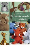 Sa tricotam animale salbatice - Casa