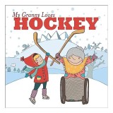 Cumpara ieftin My Granny Loves Hockey