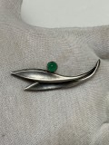 BROSA ARGINT 925 - By Elis Kauppi Kupittaan Kulta - Finland - Vintage !