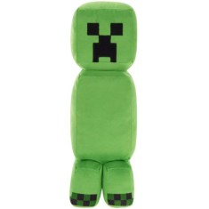 Jucarie de plus, Play by Play, Creeper, Minecraft, 30 cm