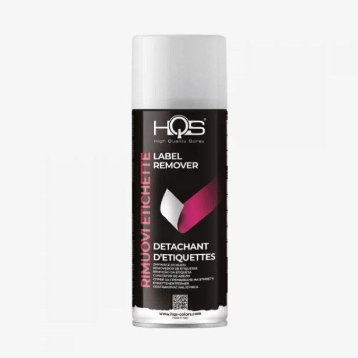 Spray pentru dezlipire etichete 400 ml