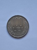 moneda 100 lei 1993 circulata