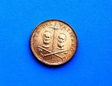 20 Lire 1967 Vatican-UNC-in realitate arata bine!