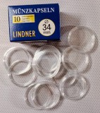 CAPSULE DIN ACRIL, INTERIOR 34 mm