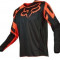 Tricou copii motocross Fox 180 Race culoare negru/portocaliu marime M Cod Produs: MX_NEW 17265009MAU
