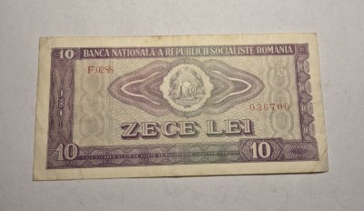 10 lei 1966 foto