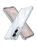 Husa Techsuit Clear Silicone Samsung Galaxy S25 Edge, S937