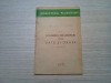 SCHIMBUL DE MARFURI dintre SATE SI ORASE - Biblioteca Plugarimii, 1946, 66 p., Alta editura