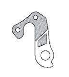 Ureche Schimbator Bicicleta GH-162, Cod 525291260RM, Accesorii Biciclete