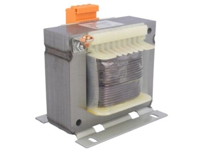 Transformator INDEL 300VA 230VAC 24V cu şurub IP00 foto