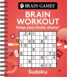 Brain Games Brain Workout Sudoku: Keep Your Brain Sharp!