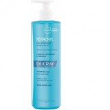 Gel anti-acneic Ducray Keracnyl pentru ten gras 400 ml