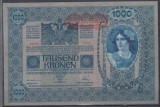 BANCNOTA GERMANIA 1000 MARCI EMISA 2 IANUARIE 1902 XF +