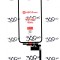 Touchscreen cu OCA iPhone X flex lung G+OCA Pro
