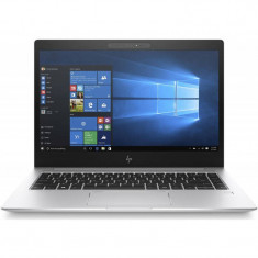 Laptop HP EliteBook 1040 G4 14 inch FHD Intel Core i5-7300U 8GB DDR4 256GB SSD Windows 10 Pro Silver foto