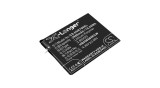 Cameron Sino 3900mAh Huawei Enjoy 7 Plus,TRT-AL00A,Enjoy 7 Plus Dual SIM,Enjoy 7 Plus Dual SIM TD-LTE,TRT-AL00,Y7,TRT-LX1,Elate,H1711Z,Y7 Prime 2017 B