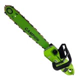 Cumpara ieftin Drujba electrica Campion CMP1160, 3000W, lama 40cm, viteza lant 10.8m/s, ungere automata