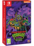 Teenage Mutant Ninja Turtles Mutants Unleashed Deluxe Edition NSW