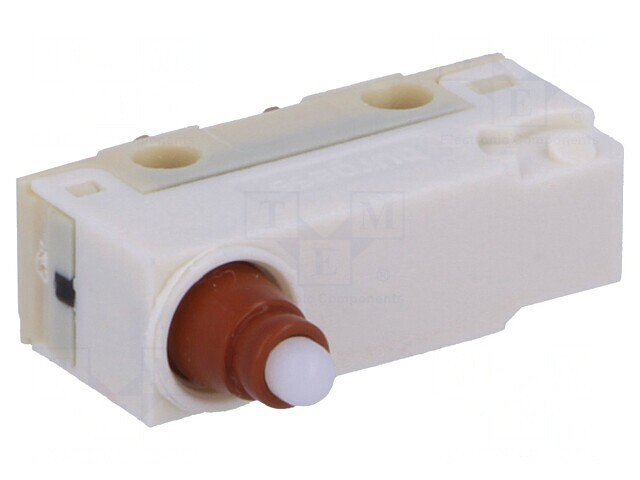 Micro&icirc;ntrerupător SNAP ACTION 5A 250VAC SPDT ON-(ON)