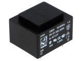 Transformator &Icirc;ncapsulat 1,8VA 230V 18V 100mA PCB