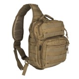 Rucsac One Strap 10 Litri Mil-Tec Coyote
