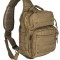 Rucsac One Strap 10 Litri Mil-Tec Coyote