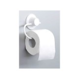 Suport din Plastic pentru Hartie Igienica 15x7cm