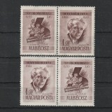 Belyegnap (Ziua Marcii Postale) 28. LP1512-1512a 1955, Nestampilat